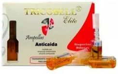 Tricobell Elite ampollas difusas alopecia 10ml 6uds