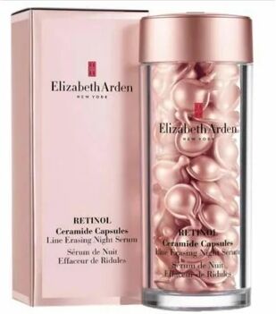 ELIZABETH ARDEN Retinol Ceramide Night Serum 60caps