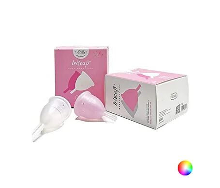 Irisana Iriscup Copa Menstrual Iriscup T-S 2 unidades