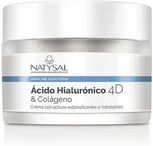 Natysal Crema Ácido Hialurónico 4D y Colágeno 50ml