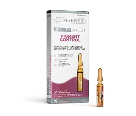 Marnys Beauty In&Out Pigment Control 7x2ml