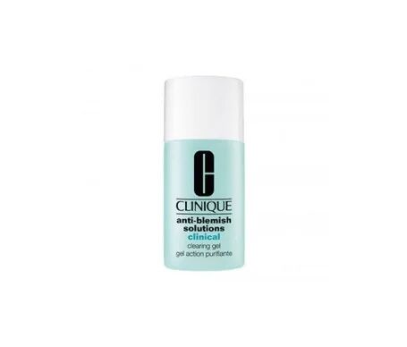 Clinique Acne Solutions Cleaning gel 30ml