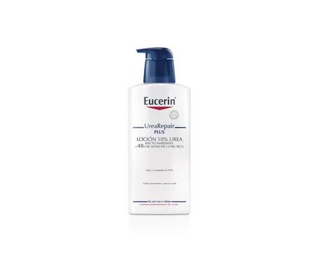 Eucerin UreaRepair Plus Loción 10% Urea 400ml