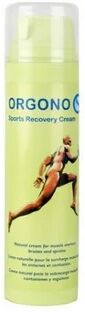 Silicium Orgono Sports Recovery Crema 200ml