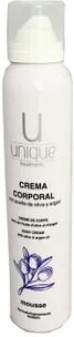 Unique Crema Corporal con Aceite de Oliva + Argán 200ml