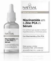 Natysal Sérum Niacinamida 10% Zinc Pca 1% 20ml