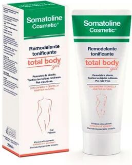 Somatoline Cosmetic Total Body gel Remodelante tonificante 250ml