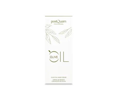 Postquam Crema Manos Olive 75ml