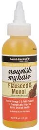 Aunt Jackie's Nourish My Hair Flaxseed & Monoi Aceite Crecimiento 118ml