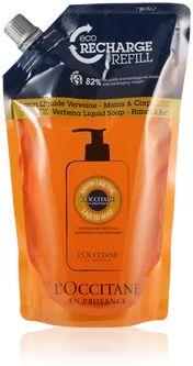 L'OCCITANE Verbena Karité Jabón Líquido Eco Recarga 500ml