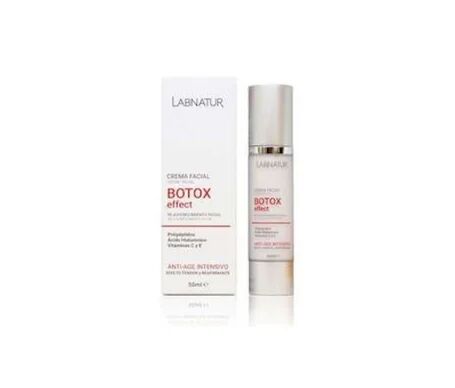 Labnatur Bio Crema Facial Botox Efecto Tensor 50ml