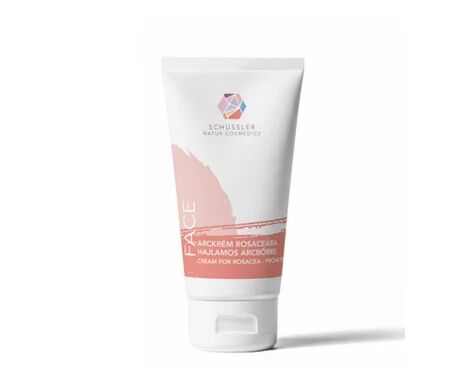 Schüssler Natur Crema Rosácea 75ml