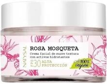 Natysal Rosa Mosqueta Crema SPF30 50ml