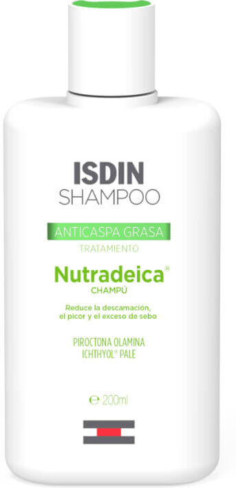 Isdin Nutradeica Aceite Champú Caspa 200 ml