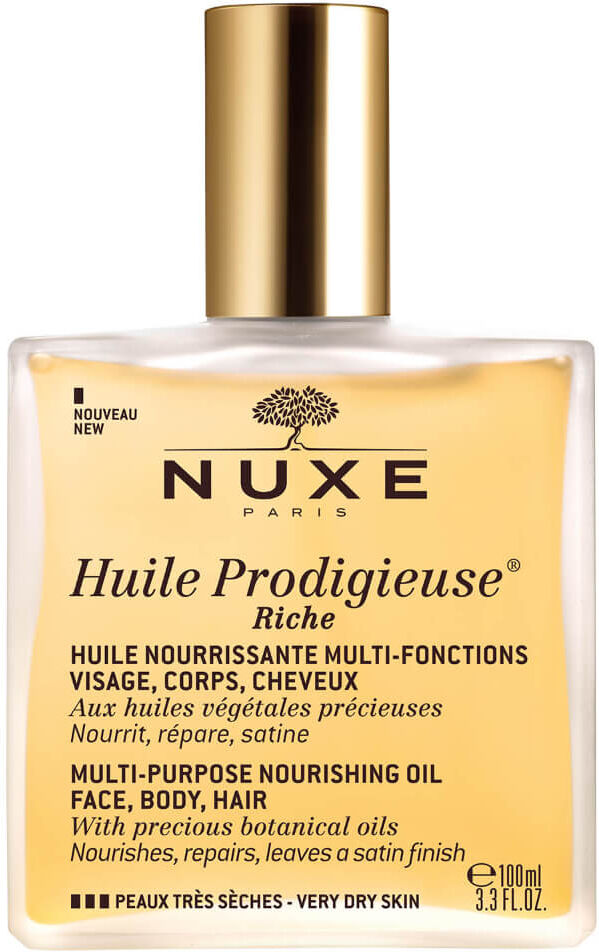 Nuxe Huile Prodigieuse Riche 100 ml