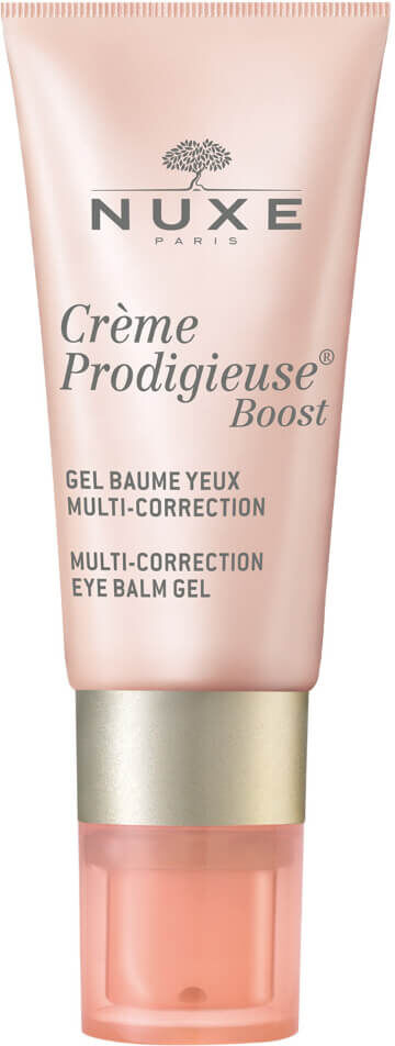 Nuxe Créme Prodigiuese Boost Gel Bálsamo Multicorrector Contorno de Ojos 15 ml