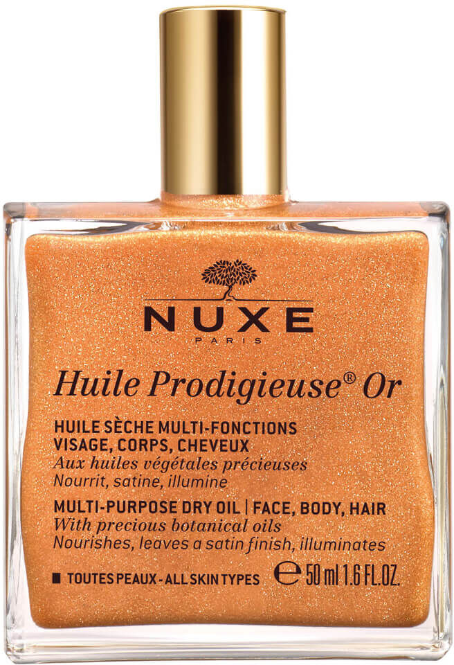 Nuxe Huile Prodigieuse Or 50 ml