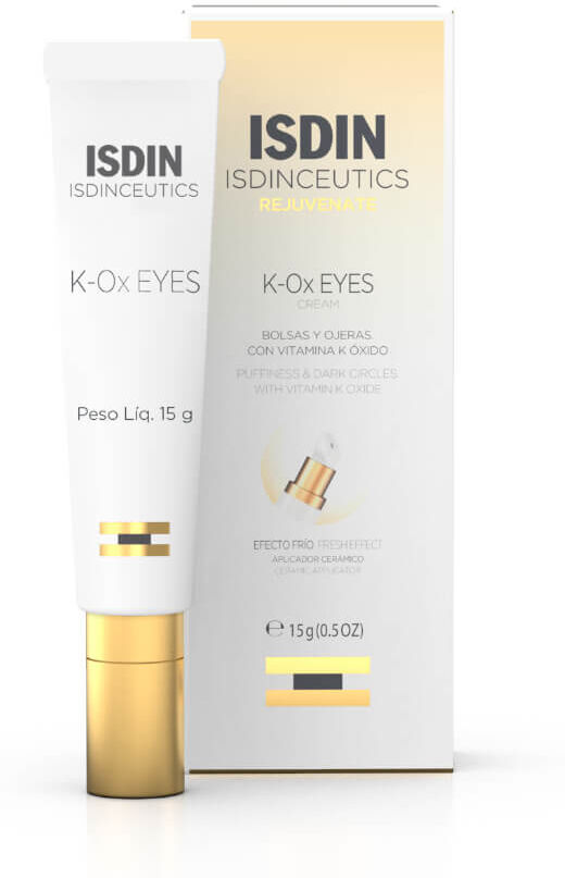 Isdinceutics K-Ox Eyes Contorno de ojos 15 ml