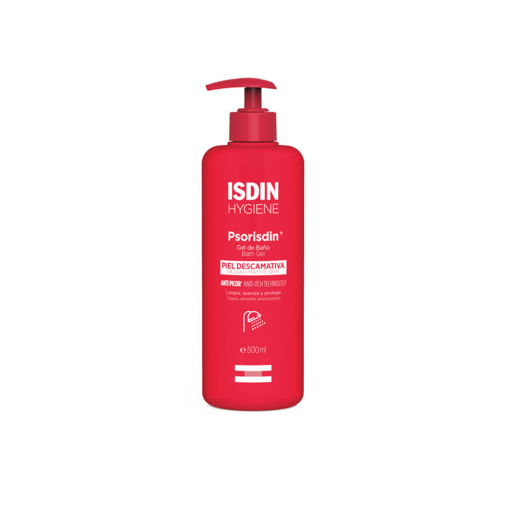 Psorisdin Gel de Baño 500 ml