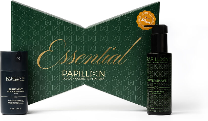 Pack Papillon Essential