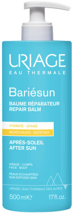 Uriagen Bariésun Bálsamo reparador para después del sol 500 ml