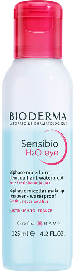 Bioderma Sensibio H2O Contorno de Ojos Bifásico 125 ml