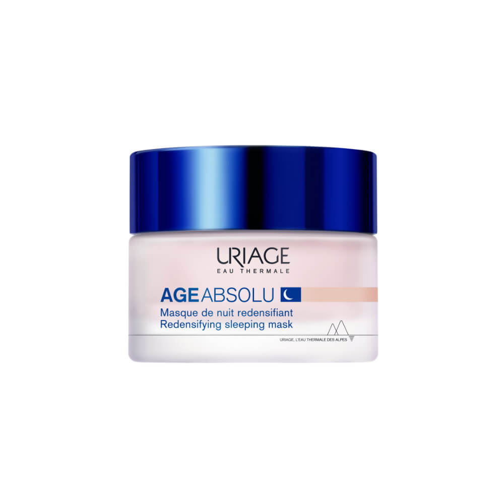 Uriage Age Absolu Mascarilla de Noche Redensificante 50 ml