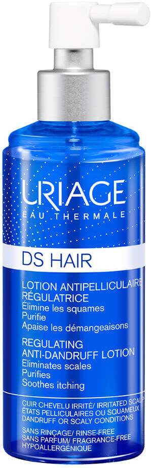 Uriage DS Loción Anticaspa Reguladora Capilar 100 ml