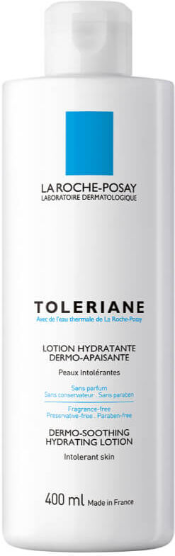 La Roche-Posay Toleriane Fluido Dermo-Nettoyant 400 ml