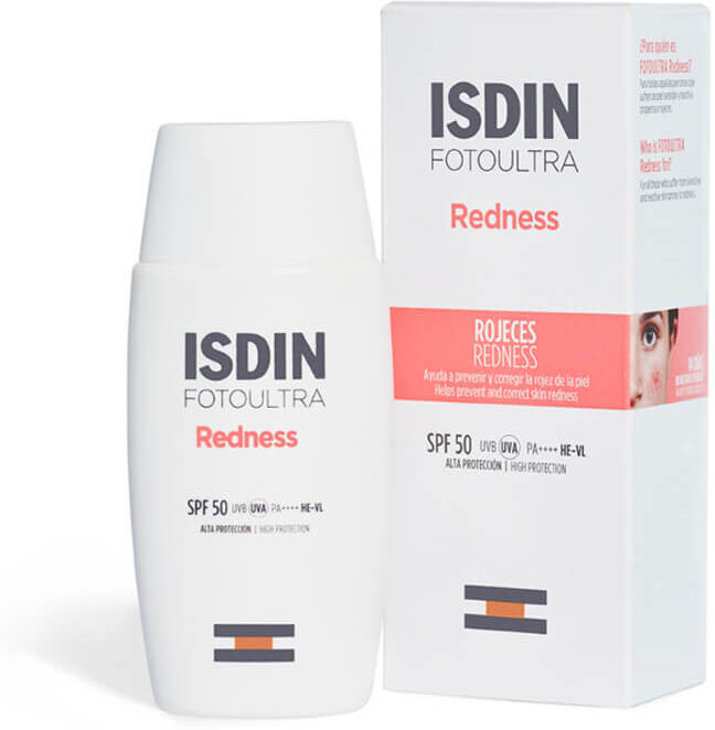 Isdin Photo Ultra Rojeces 50 ml