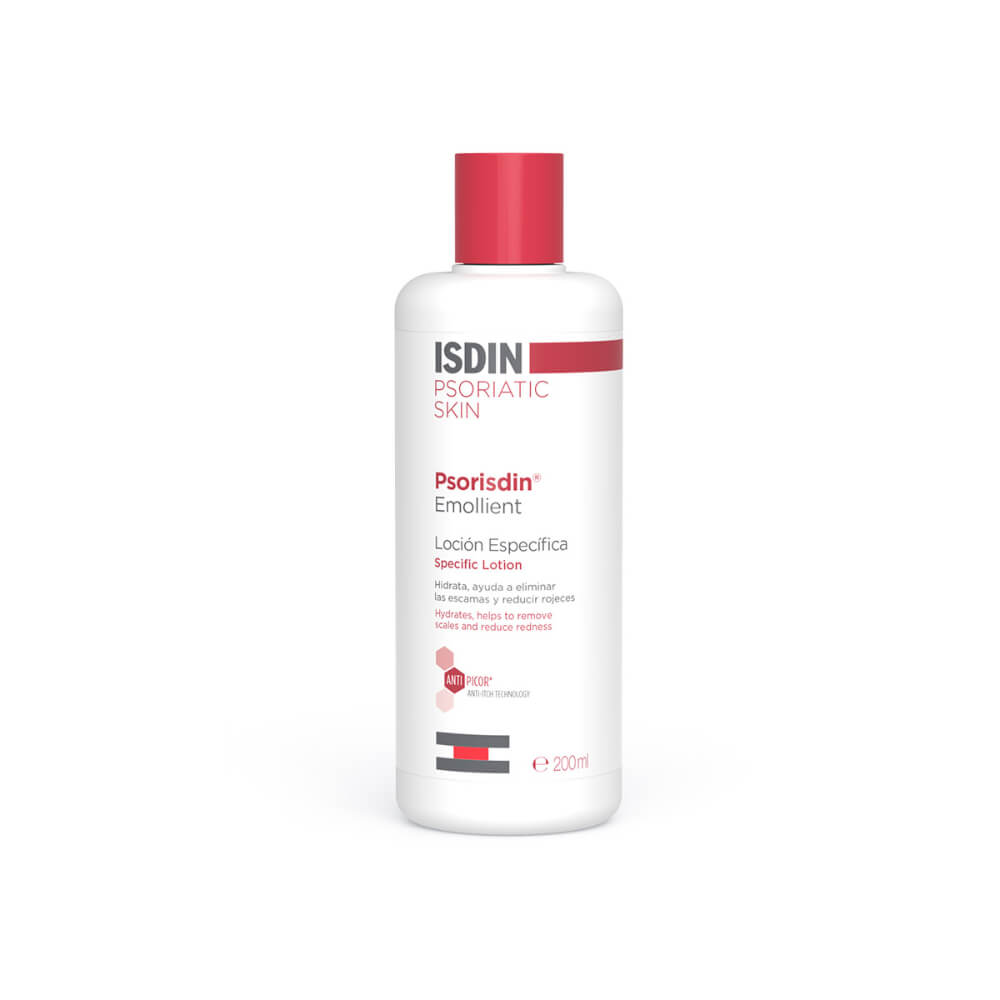 Psorisdin Loción Emoliente 200 ml