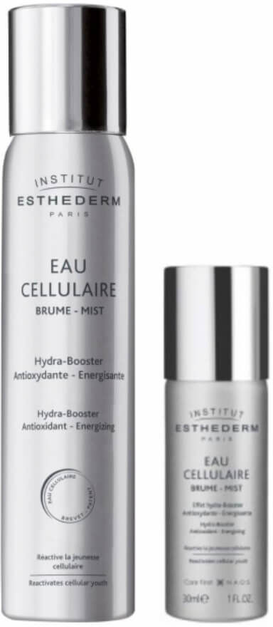 Esthederm Pack Eau Cellulaire Spray 200 ml + Gratis Eau Cellulaire Spray 30 ml