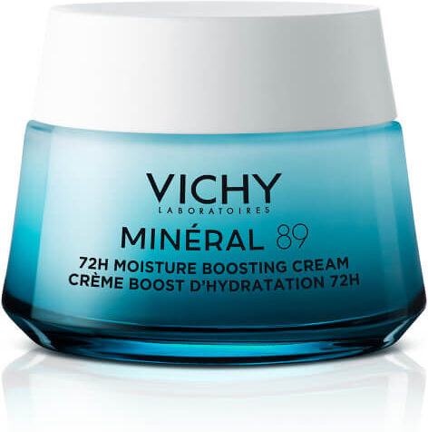 Vichy Minéral 89 Crema Hidratante Ligera 72 horas 50 ml