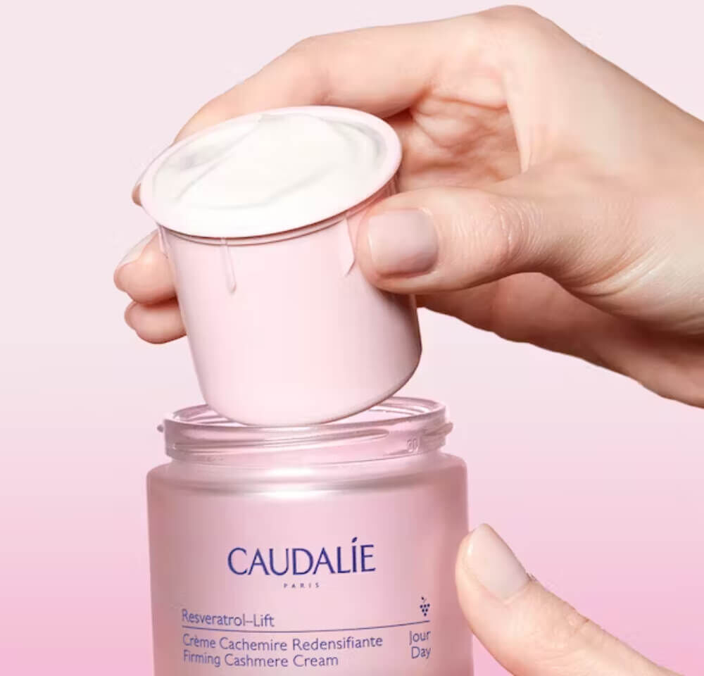 Caudalie Resveratrol-Lift Crema de Cachemira Redensificante 50ml