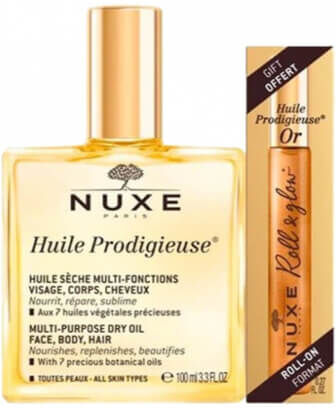 Nuxe Huile Prodigieuse 100 ml + Oferta Huile Prodigieuse OR