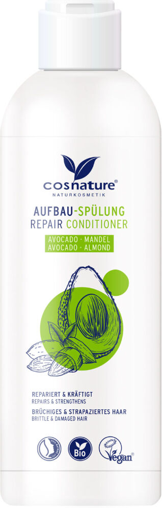 Cosnature Acondicionador reparador con Aguacate y Almendra