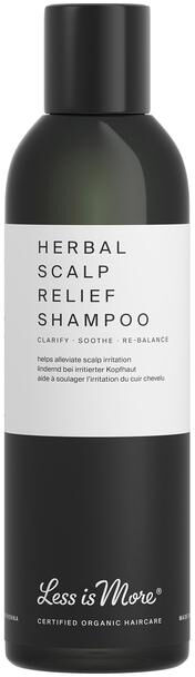 Less Is More Champú Herbal Scalp Relieve (200ml.)