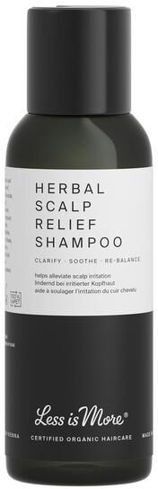 Less Is More Champú Herbal Scalp Relieve (50ml.)