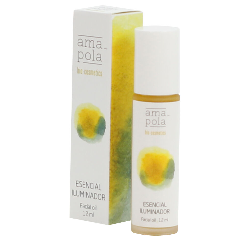 Amapola bio·cosmetics Aceite esencial iluminador facial