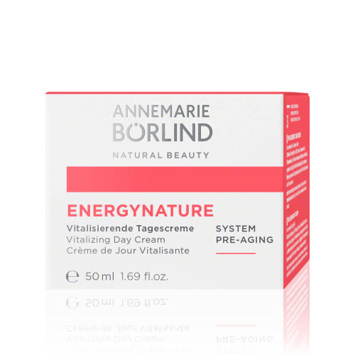 A. Börlind Crema de día revitalizante para pieles normales a secas EnergyNature