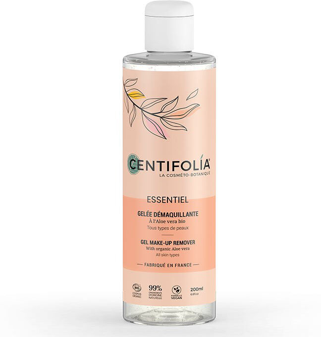 Centifolia Gel desmaquillante Essentiel con Aloe Vera Bio