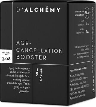 D'Alchemy Crema antiedad para pieles con imperfecciones 3.08 Age-Cancellation Booster