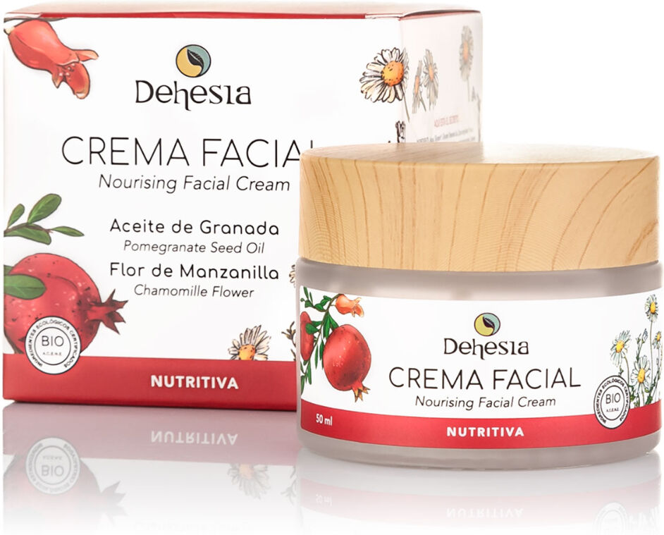 Dehesia Crema Facial Nutritiva