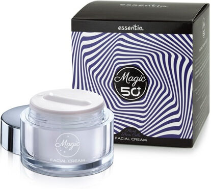 Essentiq Crema facial con células madre Magic +50