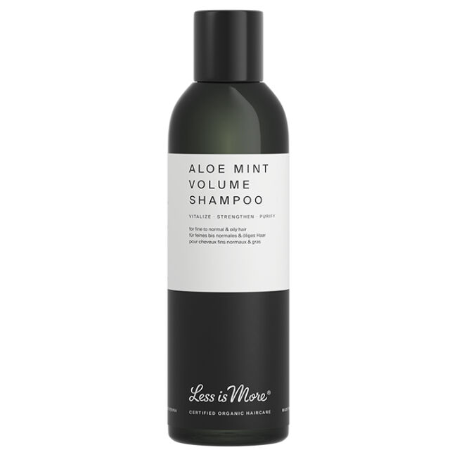 Less Is More Champú Aloe Mint Volume (200ml.)