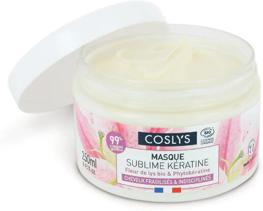 Coslys Mascarilla reestructurante Sublime Kératine