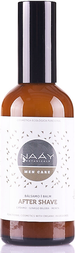 Naáy Botanicals Bálsamo After-Shave Men Care