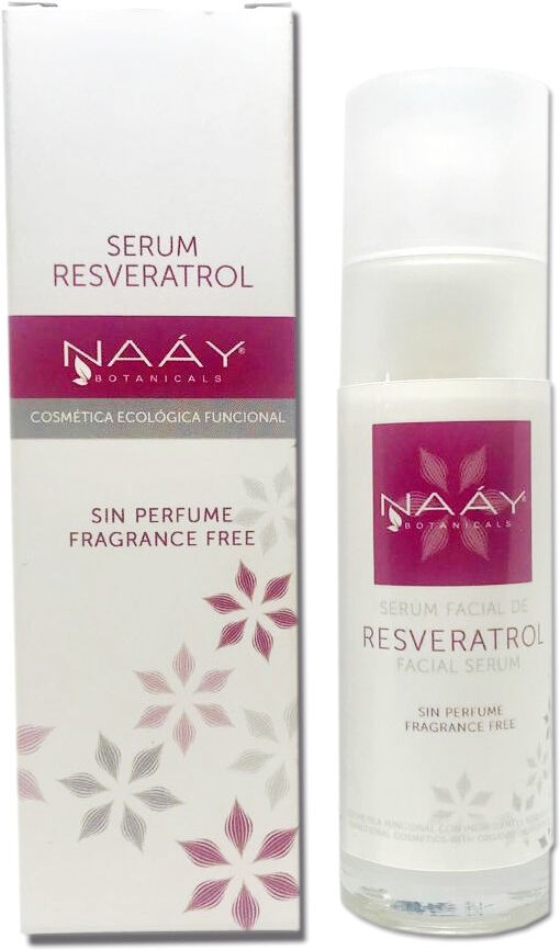 Naáy Botanicals Sérum facial de Resveratrol