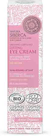 Natura Siberica Crema contorno de ojos Lifting antiedad