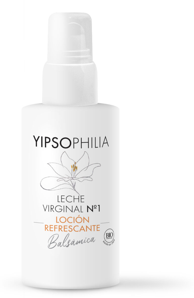 Yipsophilia Leche Virginal nº 1 Balsámica (50ml.)